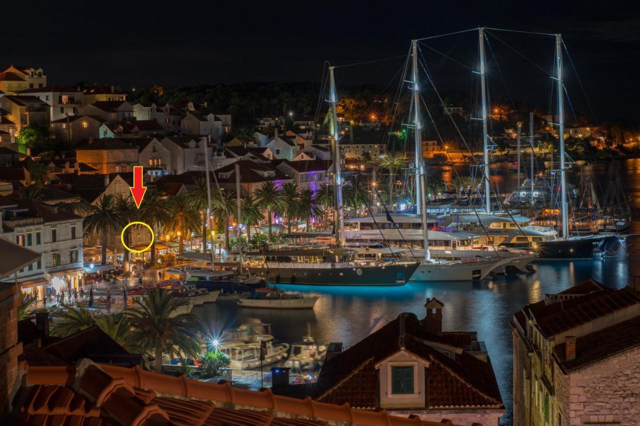 Waterfront "Prosper" - Zf Hvar 赫瓦尔 外观 照片